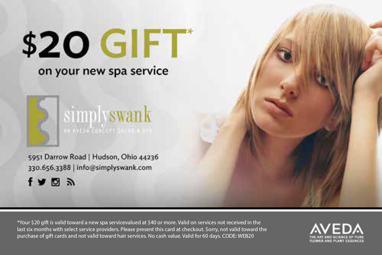 Simply Swank New Spa Service Simply Swank New Spa Service